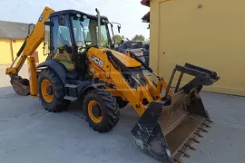 JCB, 3 CX