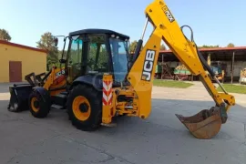 JCB, 3 CX