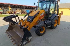 JCB, 3 CX