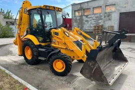 JCB, 3 CX