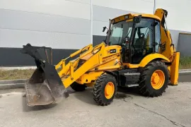 JCB, 3 CX