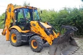 JCB, 3 CX