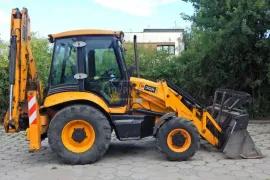 JCB, 3 CX