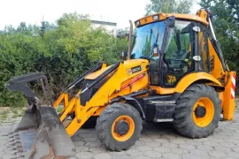 JCB, 3 CX