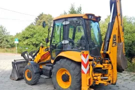 JCB, 3 CX