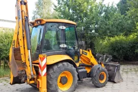 JCB, 3 CX