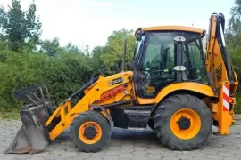 JCB, 3 CX