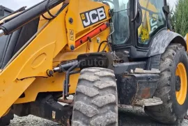 JCB, 3 CX