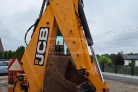 JCB, 3 CX