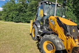 JCB, 3 CX