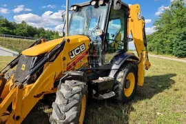 JCB, 3 CX