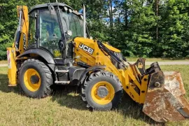 JCB, 3 CX