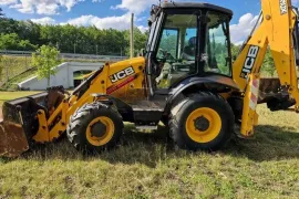 JCB, 3 CX