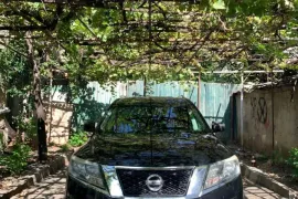 Nissan, Pathfinder