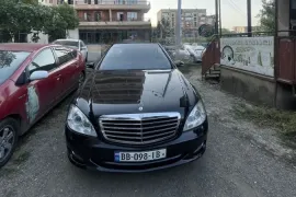 Mercedes-Benz, S-Class, S 550