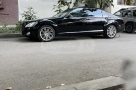 Mercedes-Benz, S-Class, S 550