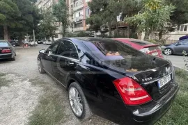 Mercedes-Benz, S-Class, S 550