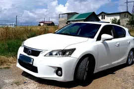 Lexus, CT 200h