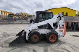 BOBCAT , S-series, S175