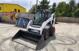 BOBCAT, S-series, S175