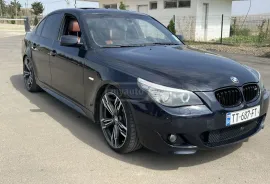 BMW, 5 Series, 550