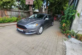 Ford, Fusion