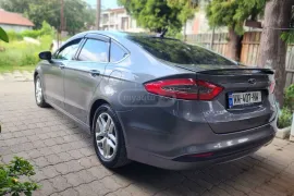 Ford, Fusion