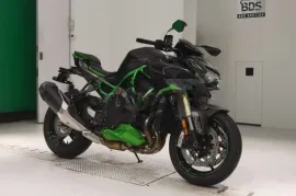 Kawasaki, Ninja H2