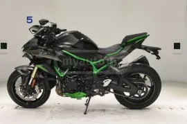 Kawasaki, Ninja H2