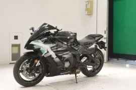 Kawasaki, ZX-10 Ninja