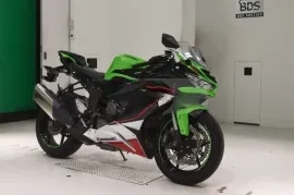 Kawasaki, ZX-6 Ninja