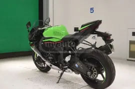 Kawasaki, ZX-6 Ninja