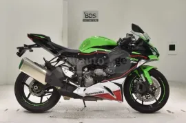 Kawasaki, ZX-6 Ninja