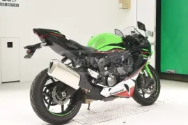 Kawasaki, ZX-6 Ninja