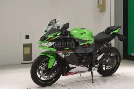 Kawasaki, ZX-6 Ninja