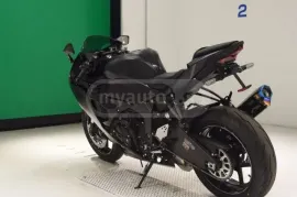 Kawasaki, ZX-6 Ninja