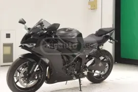 Kawasaki, ZX-6 Ninja