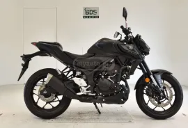 Yamaha, MT-03