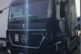 Mercedes-Benz , Actros