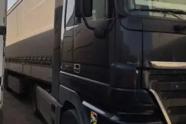 Mercedes-Benz, Actros