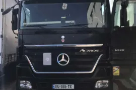 Mercedes-Benz, Actros