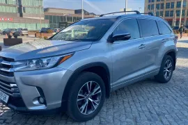 Toyota, Highlander