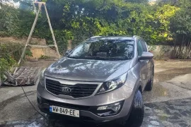 Kia, Sportage