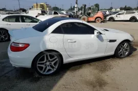 Mercedes-Benz, SLK-Class, SLK 250