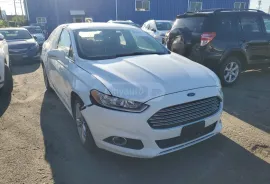 Ford, Fusion