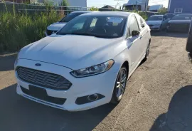 Ford, Fusion