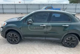 Fiat, 500X