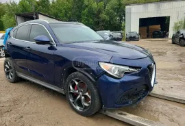 Alfa Romeo, Stelvio