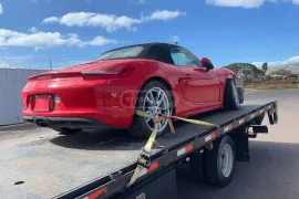 Porsche, Boxster