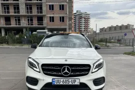 Mercedes-Benz, GLA-Class, GLA 250